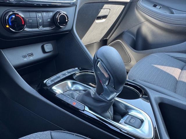 used 2025 Buick Encore GX car, priced at $25,362