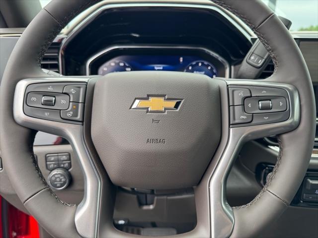 new 2025 Chevrolet Silverado 2500 car, priced at $57,320