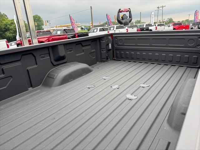 new 2025 Chevrolet Silverado 2500 car, priced at $57,320