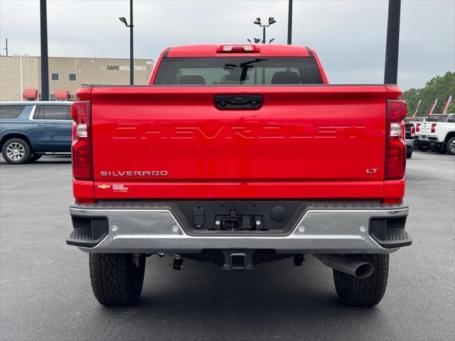 new 2025 Chevrolet Silverado 2500 car, priced at $57,320