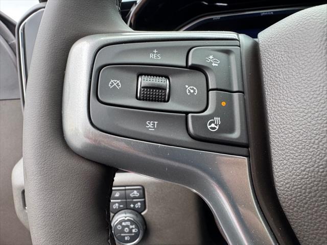 new 2025 Chevrolet Silverado 2500 car, priced at $57,320