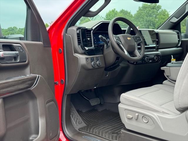 new 2025 Chevrolet Silverado 2500 car, priced at $57,320
