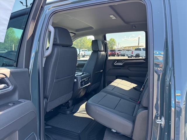 new 2025 Chevrolet Silverado 2500 car, priced at $75,955