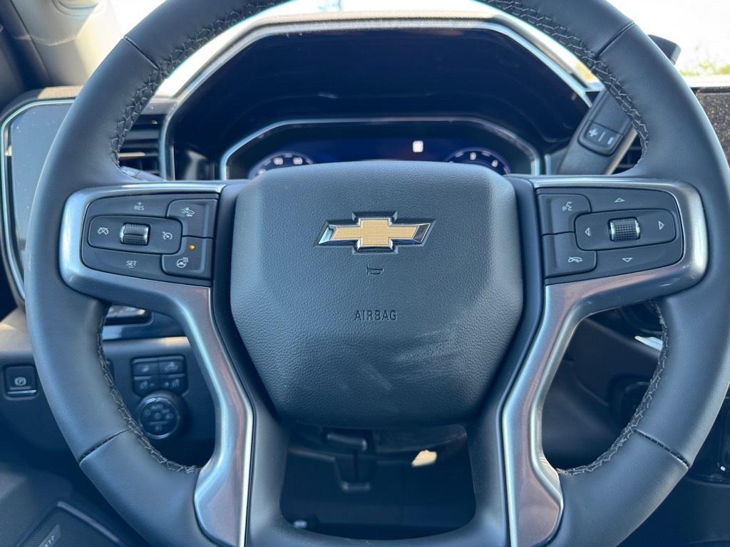 new 2025 Chevrolet Silverado 2500 car, priced at $75,455
