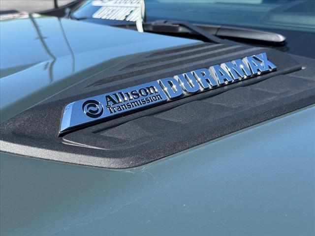 new 2025 Chevrolet Silverado 2500 car, priced at $75,955