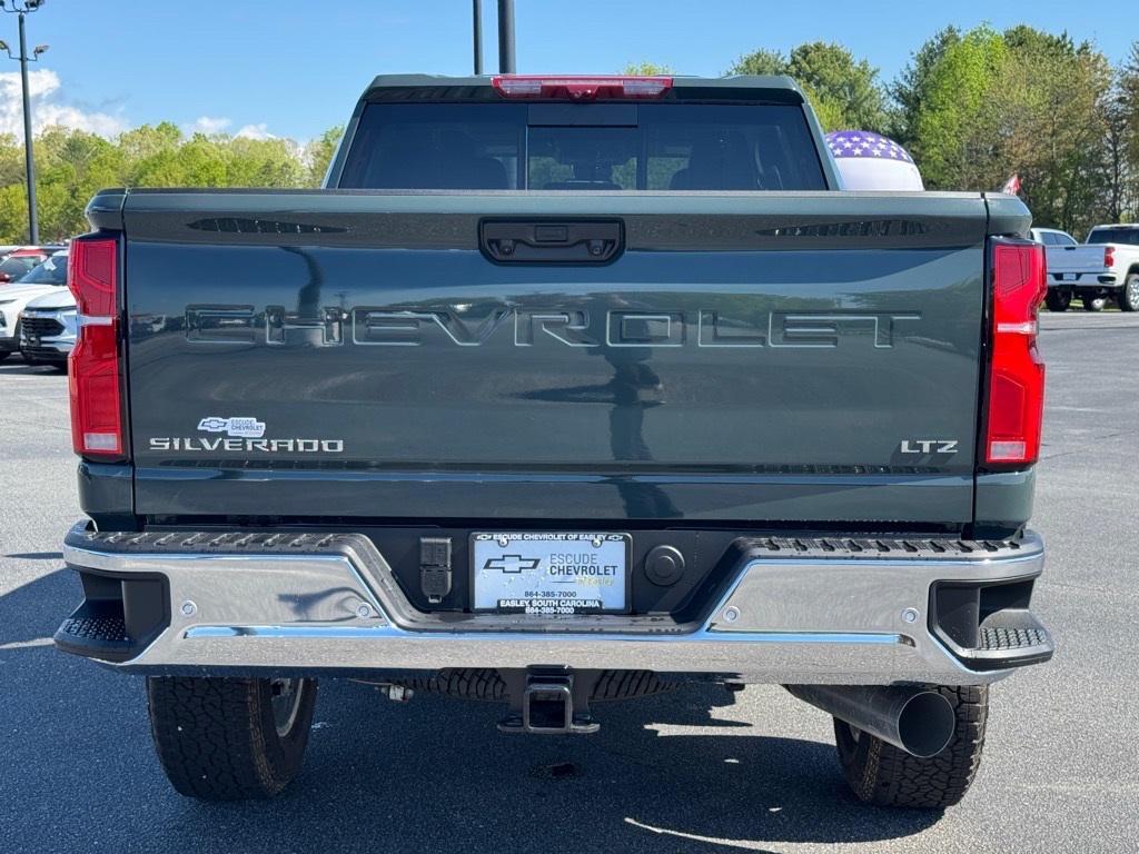 new 2025 Chevrolet Silverado 2500 car, priced at $75,455