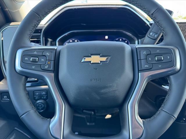 new 2025 Chevrolet Silverado 2500 car, priced at $75,955