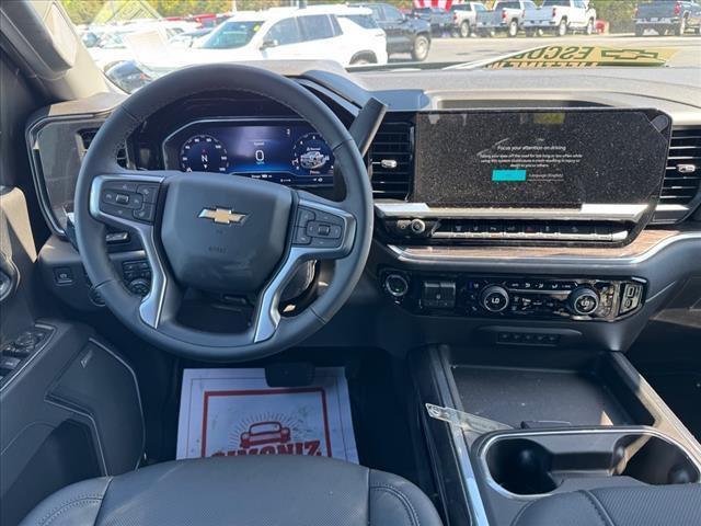 new 2025 Chevrolet Silverado 2500 car, priced at $75,955