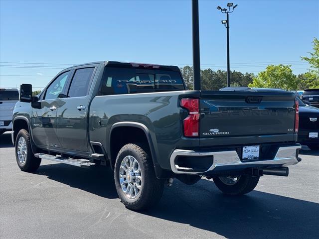 new 2025 Chevrolet Silverado 2500 car, priced at $75,955