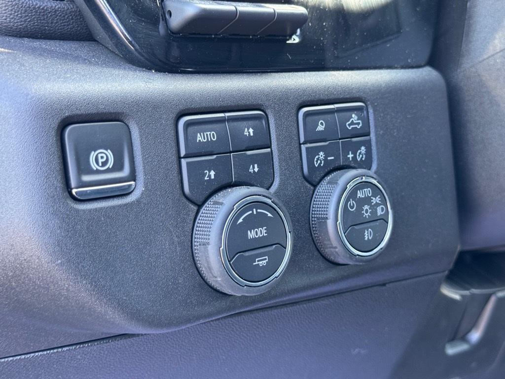 new 2025 Chevrolet Silverado 2500 car, priced at $75,455