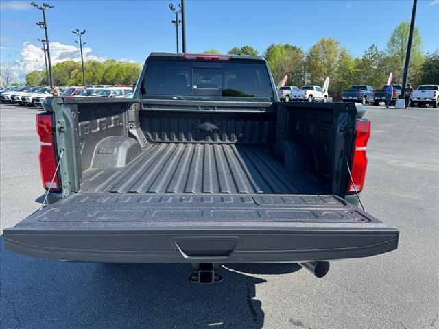new 2025 Chevrolet Silverado 2500 car, priced at $75,955