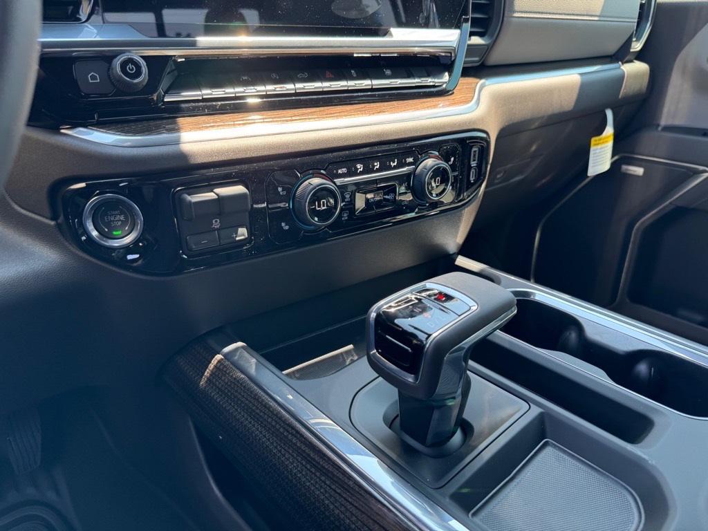 new 2025 Chevrolet Silverado 1500 car, priced at $51,420