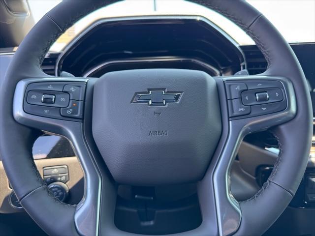 new 2025 Chevrolet Silverado 1500 car, priced at $56,170