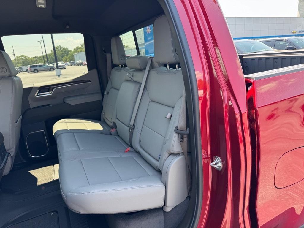 new 2025 Chevrolet Silverado 1500 car, priced at $51,420