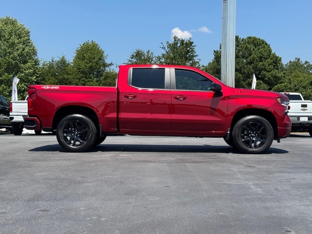 new 2025 Chevrolet Silverado 1500 car, priced at $51,420