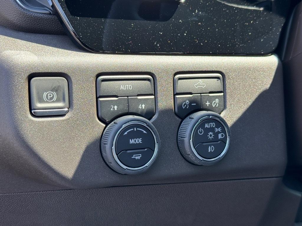 new 2025 Chevrolet Silverado 1500 car, priced at $51,420