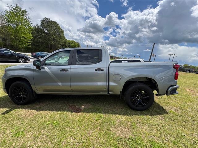 used 2023 Chevrolet Silverado 1500 car, priced at $38,862