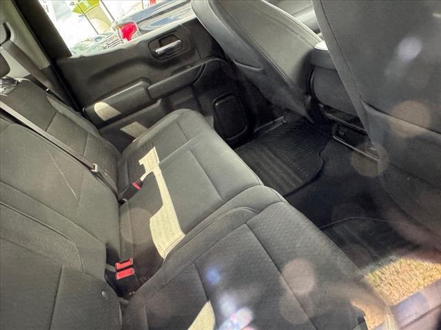 used 2023 Chevrolet Silverado 1500 car, priced at $38,862