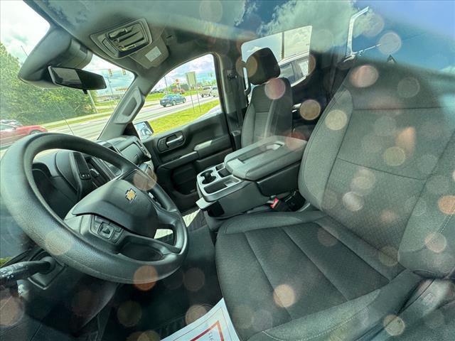 used 2023 Chevrolet Silverado 1500 car, priced at $38,862