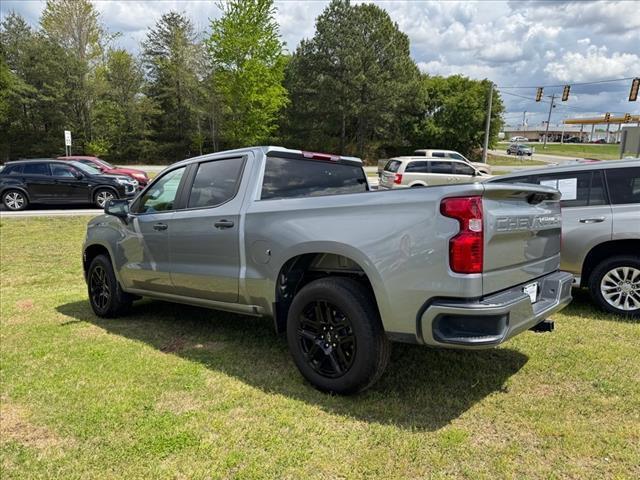 used 2023 Chevrolet Silverado 1500 car, priced at $38,862
