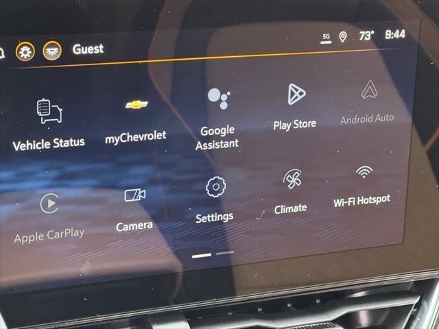 new 2026 Chevrolet Equinox car, priced at $38,290