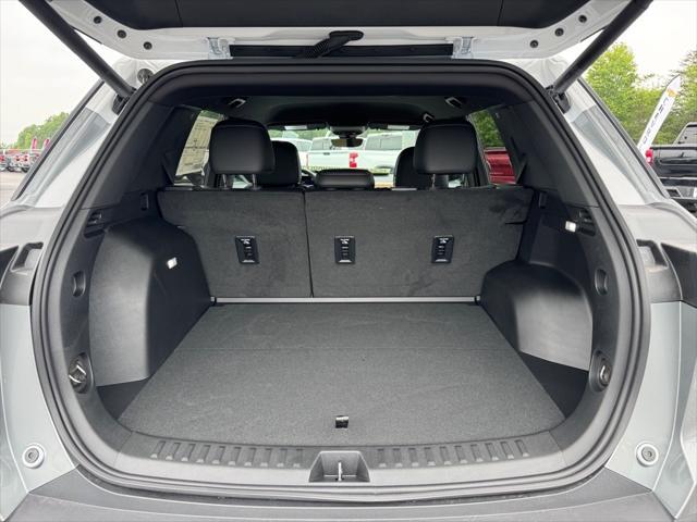 new 2026 Chevrolet Equinox car, priced at $38,290