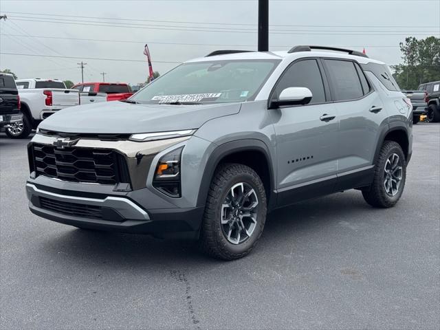 new 2026 Chevrolet Equinox car, priced at $38,290