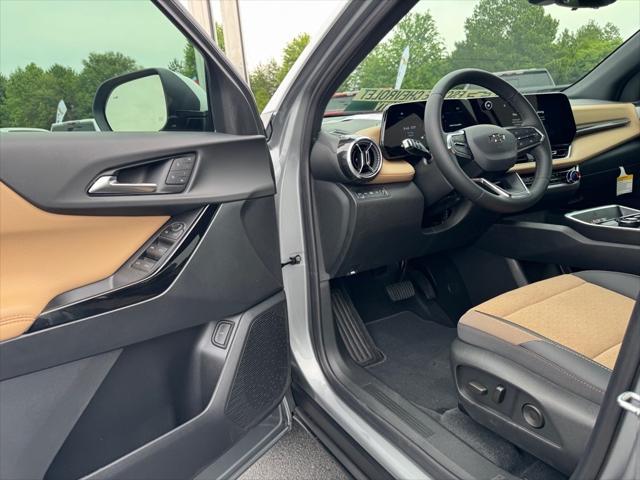 new 2026 Chevrolet Equinox car, priced at $38,290