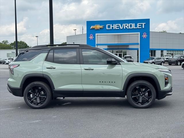 new 2026 Chevrolet Equinox car, priced at $33,635