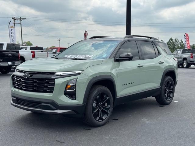 new 2026 Chevrolet Equinox car, priced at $33,635