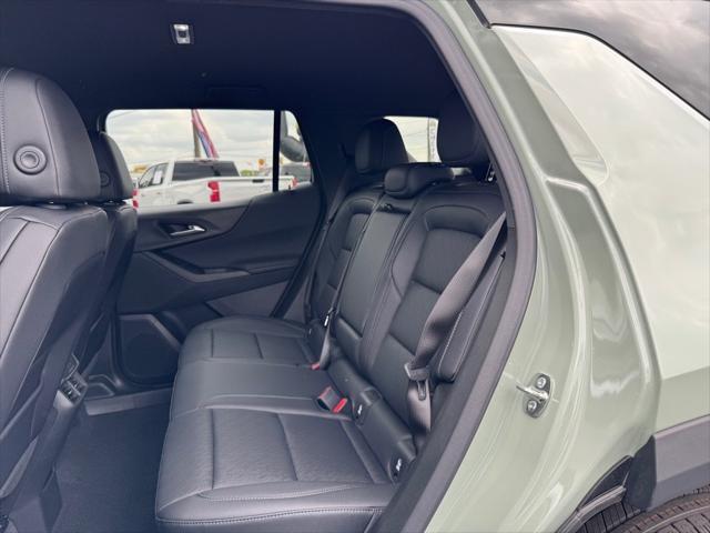 new 2026 Chevrolet Equinox car, priced at $33,635