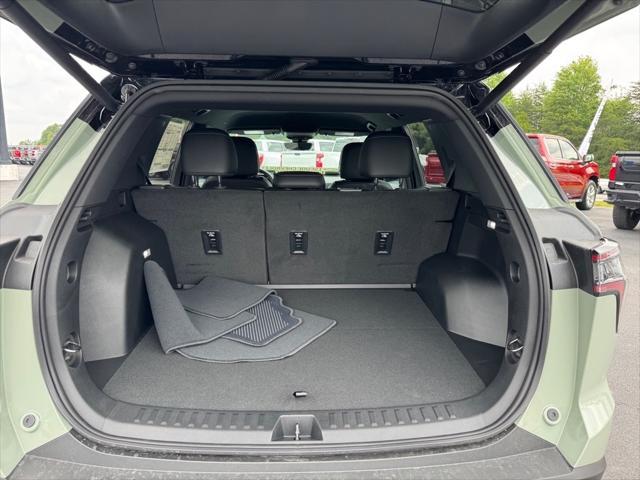 new 2026 Chevrolet Equinox car, priced at $33,635