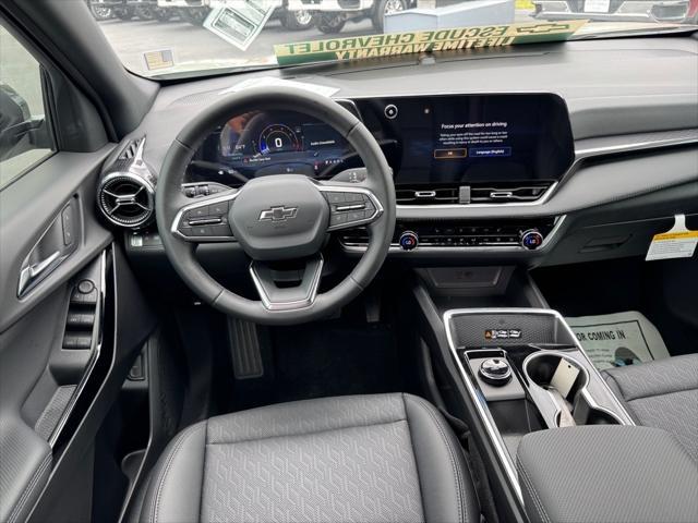 new 2026 Chevrolet Equinox car, priced at $33,635