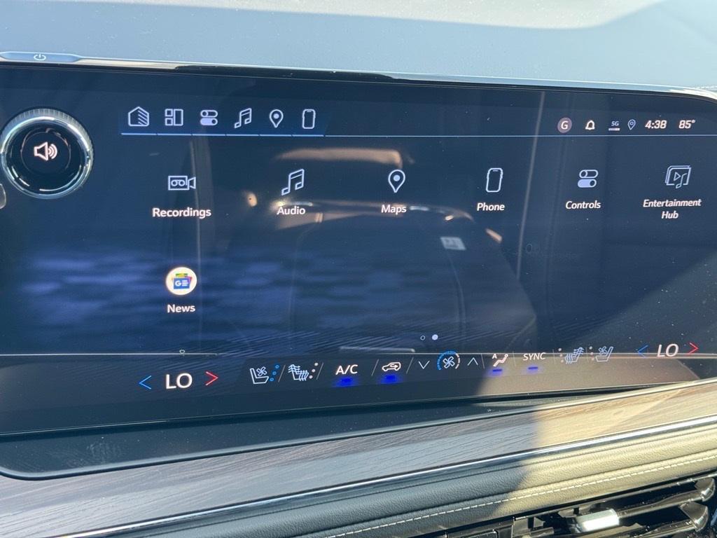 new 2026 Chevrolet Suburban car, priced at $85,815