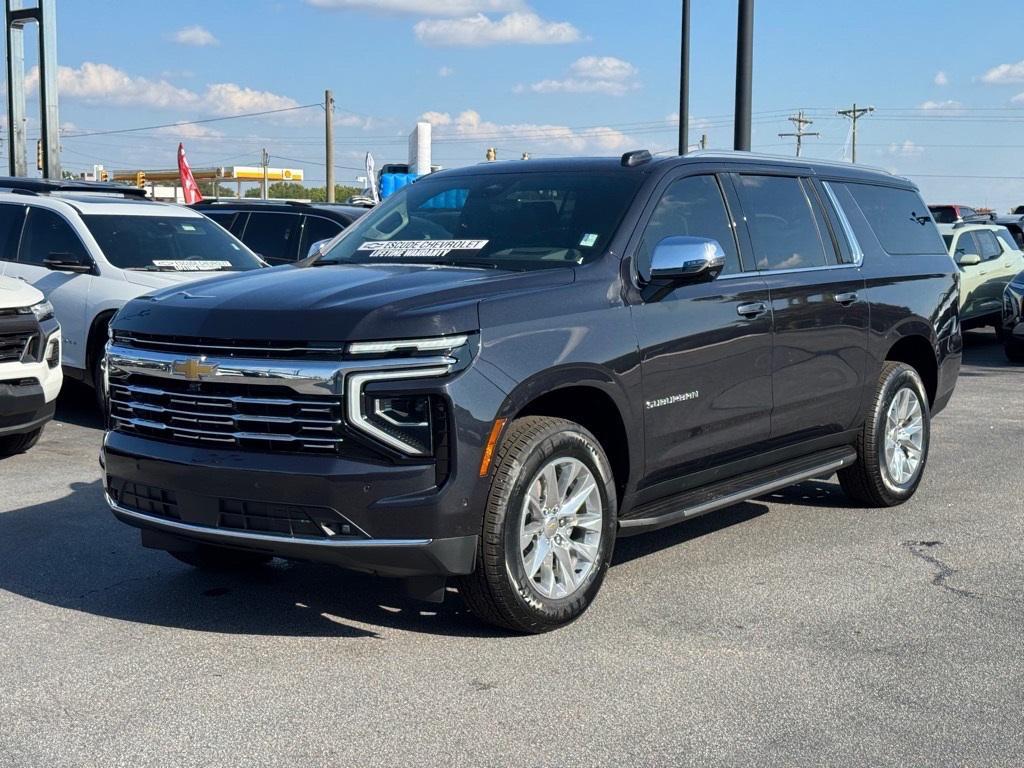new 2026 Chevrolet Suburban car, priced at $85,815