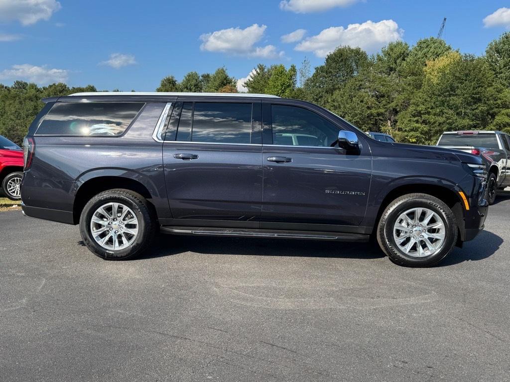 new 2026 Chevrolet Suburban car, priced at $85,815