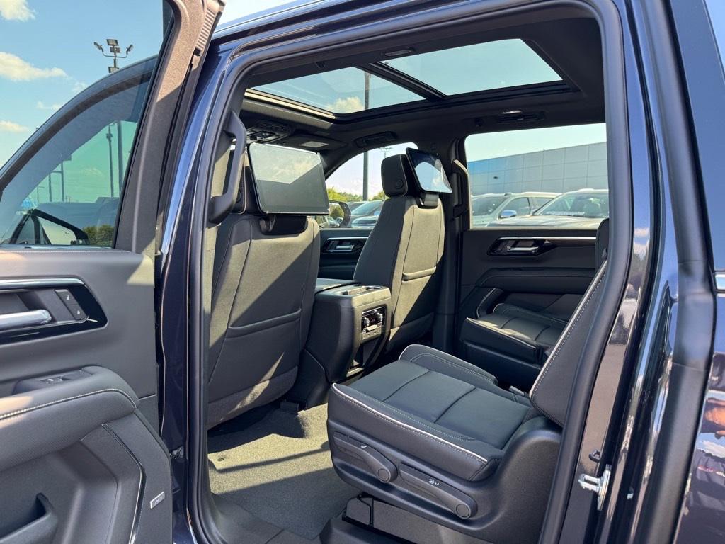 new 2026 Chevrolet Suburban car, priced at $85,815