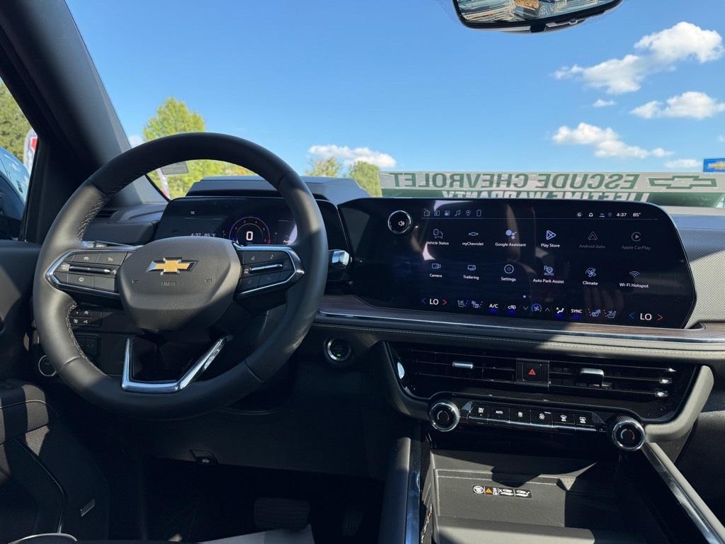 new 2026 Chevrolet Suburban car, priced at $85,815