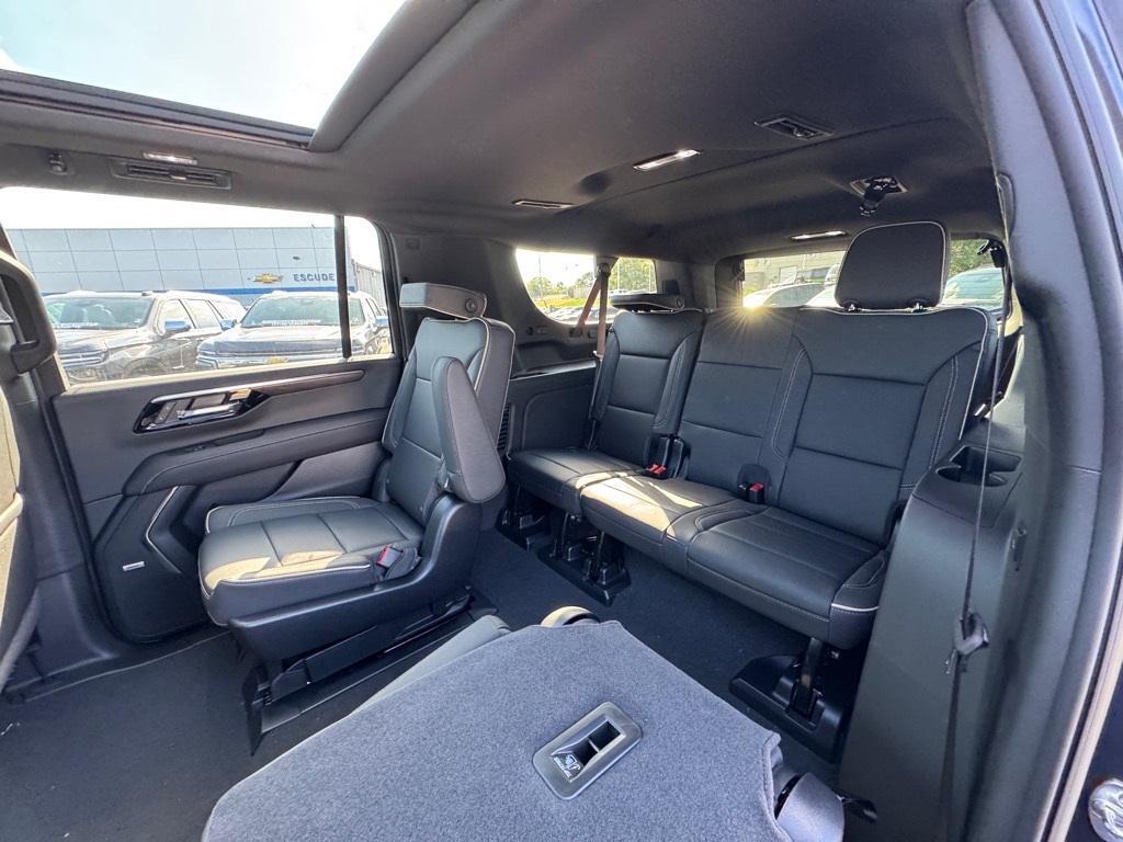 new 2026 Chevrolet Suburban car, priced at $85,815