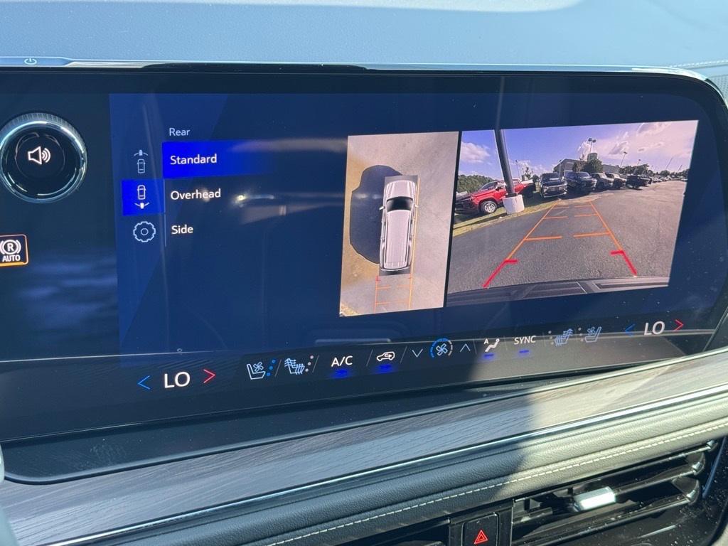 new 2026 Chevrolet Suburban car, priced at $85,815