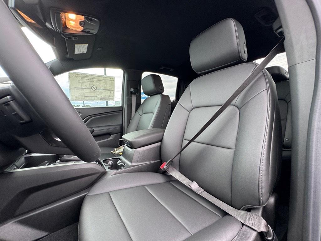 new 2026 Chevrolet Colorado car, priced at $36,665