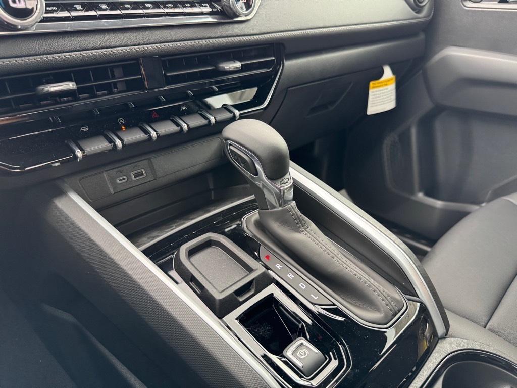 new 2026 Chevrolet Colorado car, priced at $36,665