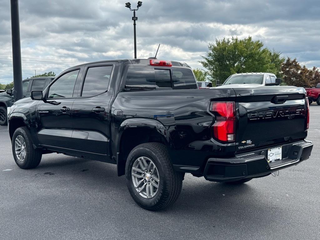 new 2026 Chevrolet Colorado car, priced at $36,665