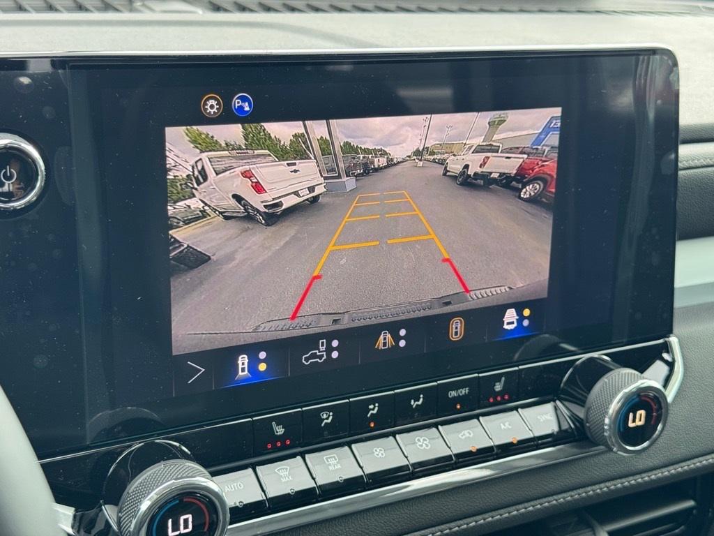 new 2026 Chevrolet Colorado car, priced at $36,665