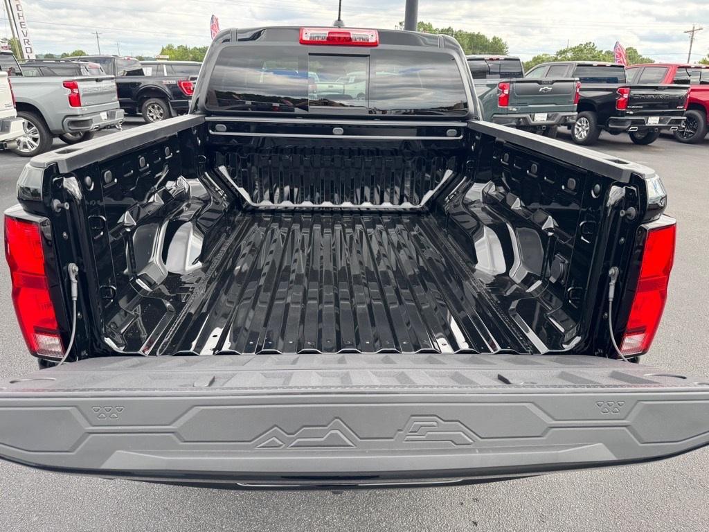 new 2026 Chevrolet Colorado car, priced at $36,665
