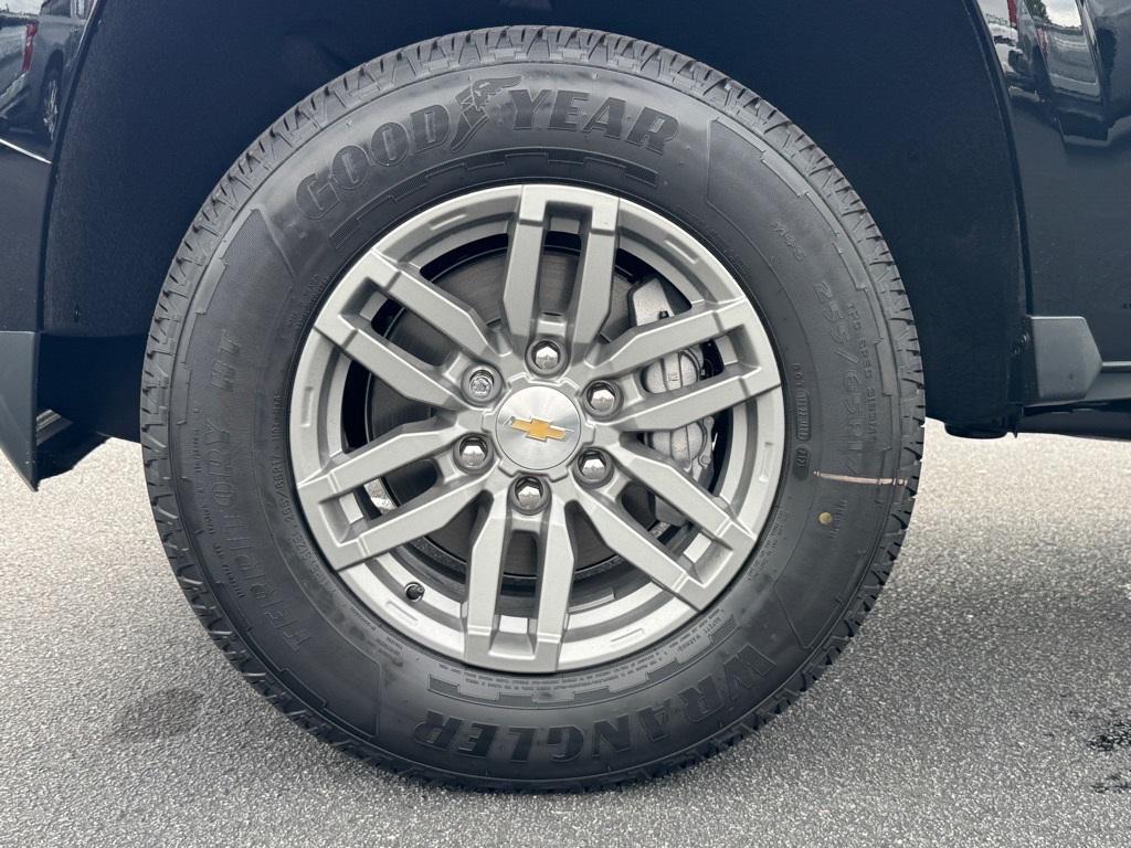new 2026 Chevrolet Colorado car, priced at $36,665