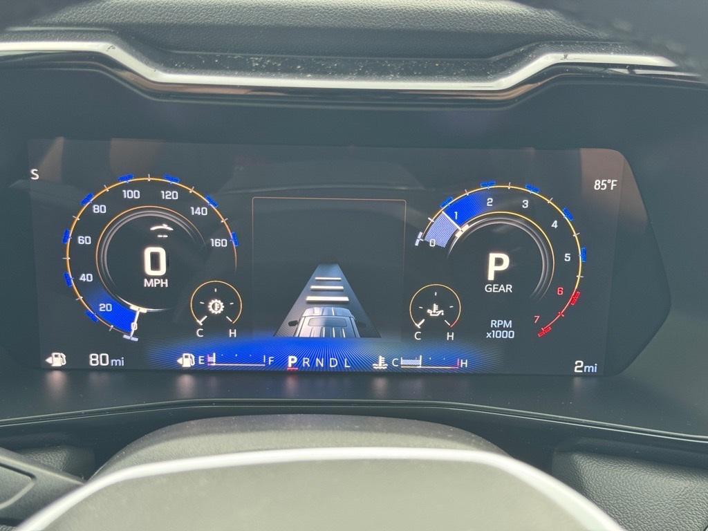 new 2026 Chevrolet Colorado car, priced at $36,665