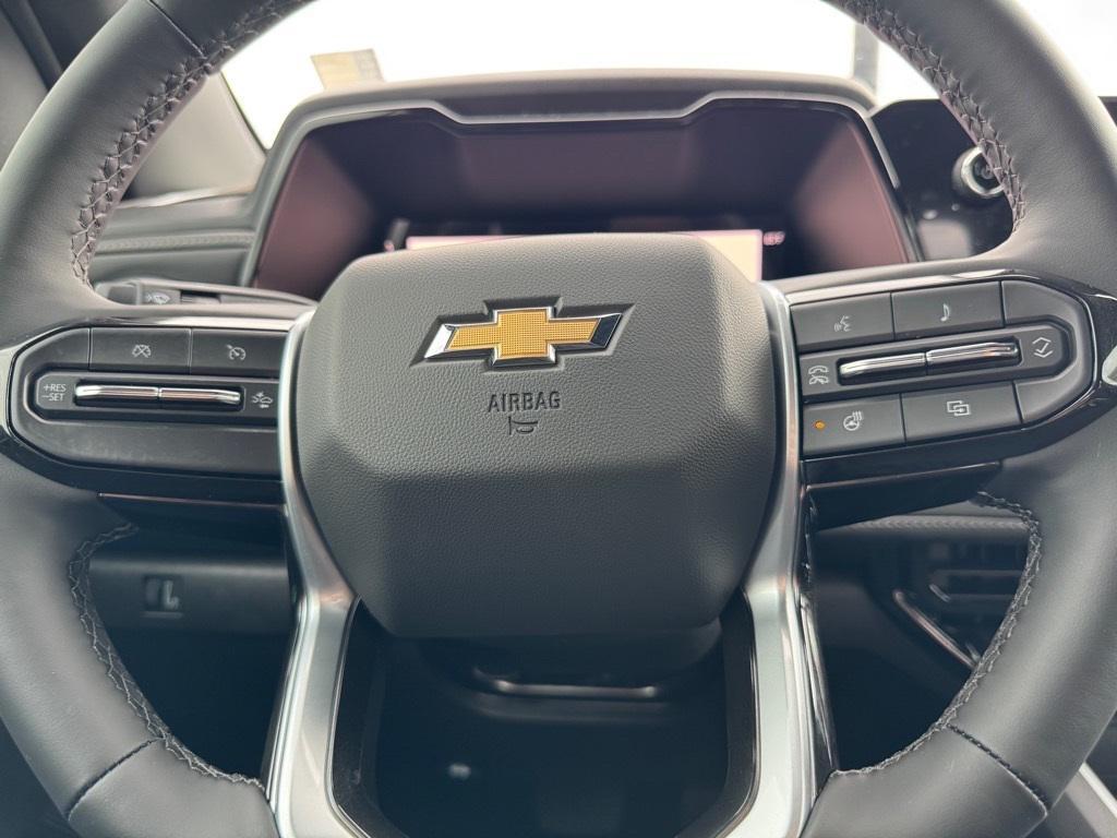 new 2026 Chevrolet Colorado car, priced at $36,665