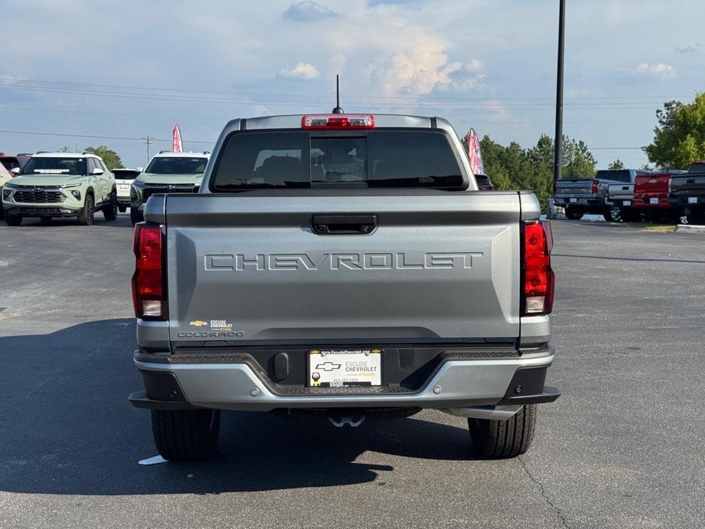 new 2025 Chevrolet Colorado car, priced at $32,970