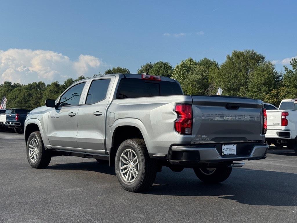 new 2025 Chevrolet Colorado car, priced at $32,970